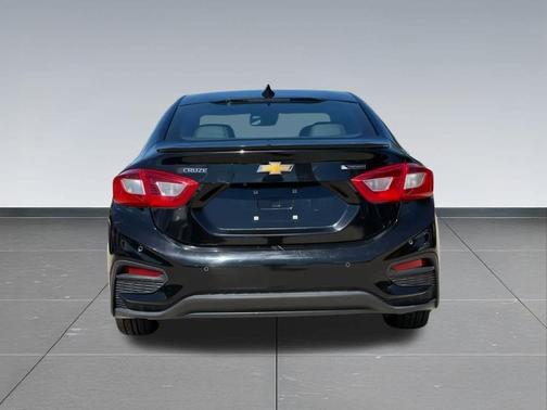 2016 Chevrolet Cruze Premier Auto