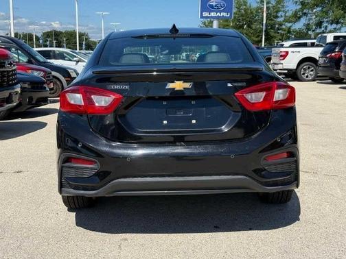 2016 Chevrolet Cruze Premier Auto