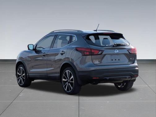 2017 Nissan Rogue Sport SL