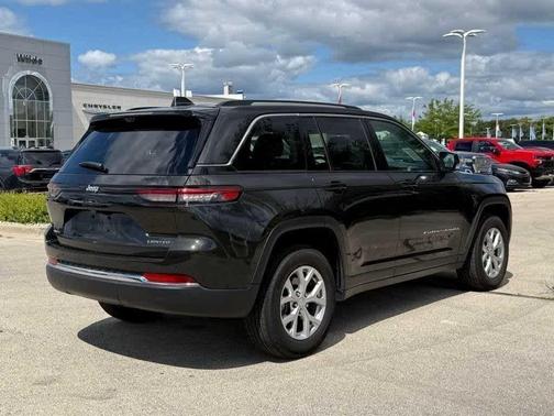 2024 Jeep Grand Cherokee Limited