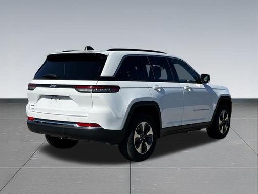 2024 Jeep Grand Cherokee 4xe Base