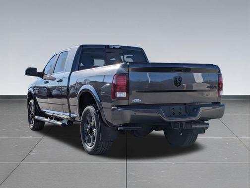 2017 RAM 3500 Laramie