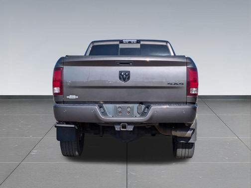 2017 RAM 3500 Laramie