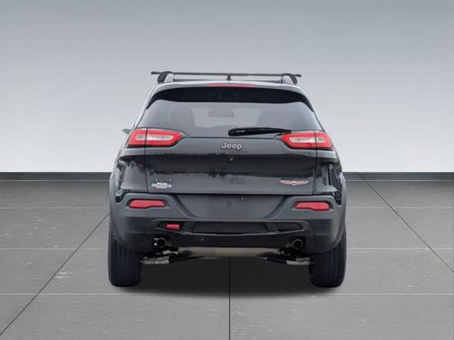 2014 Jeep Cherokee Trailhawk