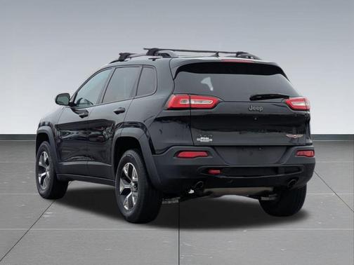 2014 Jeep Cherokee Trailhawk