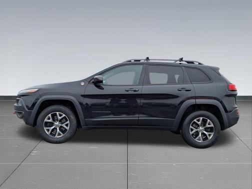 2014 Jeep Cherokee Trailhawk