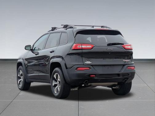 2014 Jeep Cherokee Trailhawk