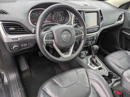 2014 Jeep Cherokee Trailhawk