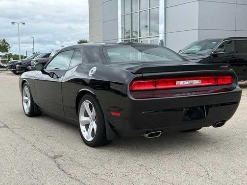 2009 Dodge Challenger SRT8