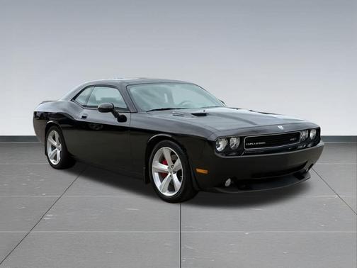2009 Dodge Challenger SRT8