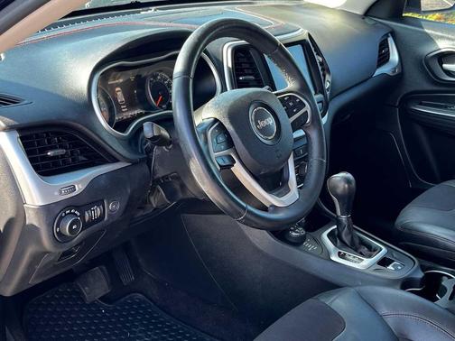 2015 Jeep Cherokee Trailhawk
