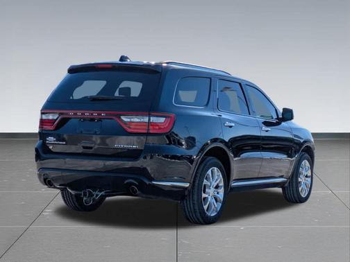 2018 Dodge Durango Citadel