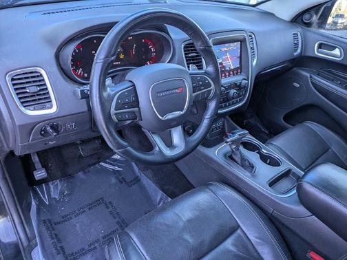 2018 Dodge Durango Citadel