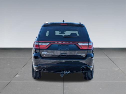 2018 Dodge Durango Citadel