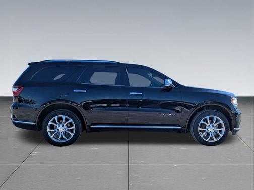 2018 Dodge Durango Citadel