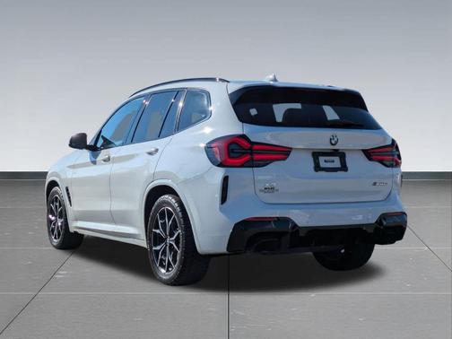 2022 BMW X3 M40i