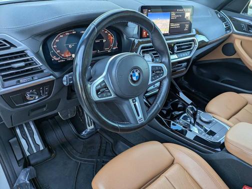 2022 BMW X3 M40i