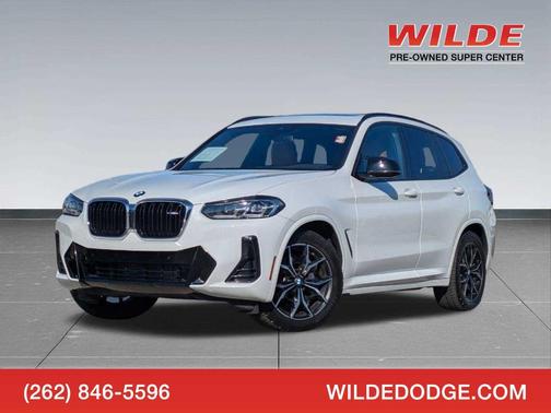 2022 BMW X3 M40i