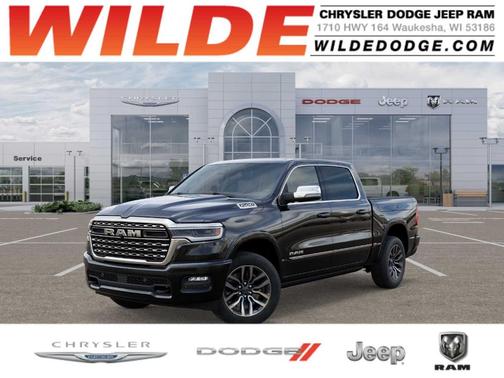 2026 RAM 1500 Limited