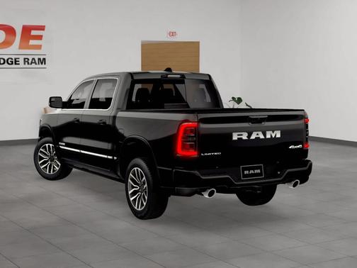 2026 RAM 1500 Limited