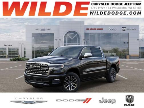 2026 RAM 1500 Limited
