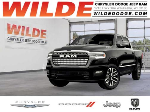 2026 RAM 1500 Limited