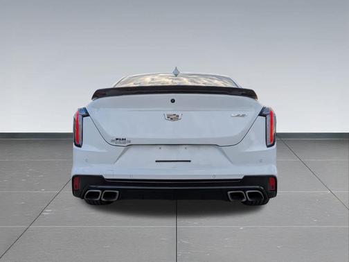 2020 Cadillac CT4 V-Series