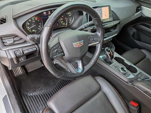 2020 Cadillac CT4 V-Series