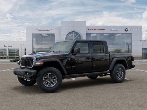 2026 Jeep Gladiator Mojave