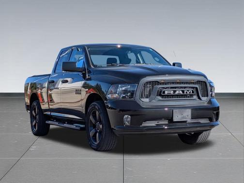 2017 RAM 1500 Express