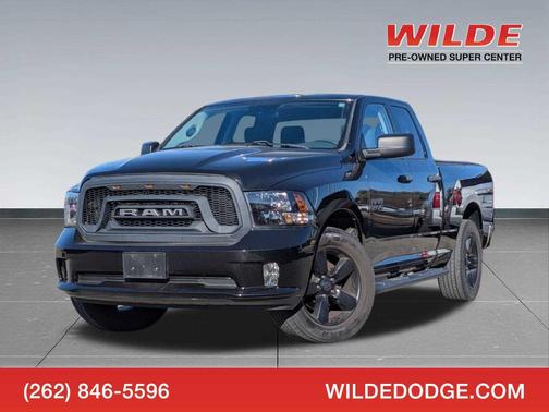 2017 RAM 1500 Express