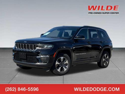 2024 Jeep Grand Cherokee 4xe Base