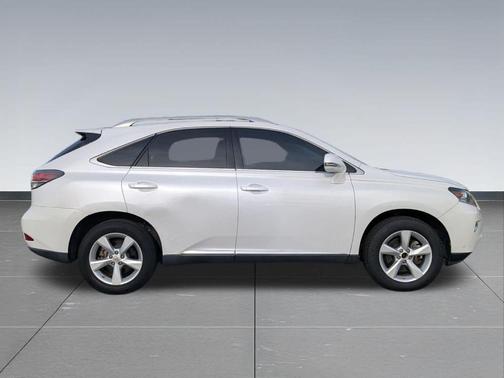 Starfire Pearl 2014 Lexus RX 350 Base
