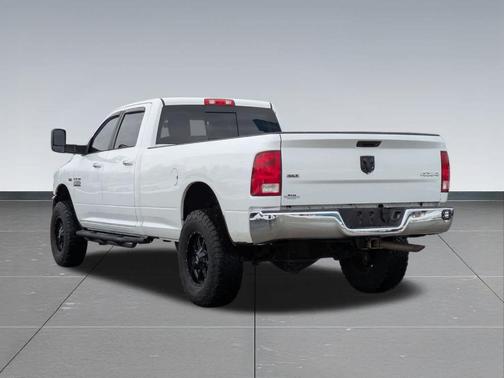2016 RAM 2500 SLT