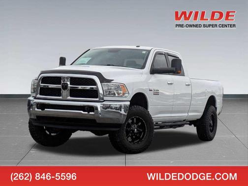 2016 RAM 2500 SLT