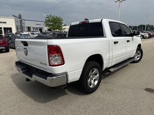 2023 RAM 1500 Tradesman