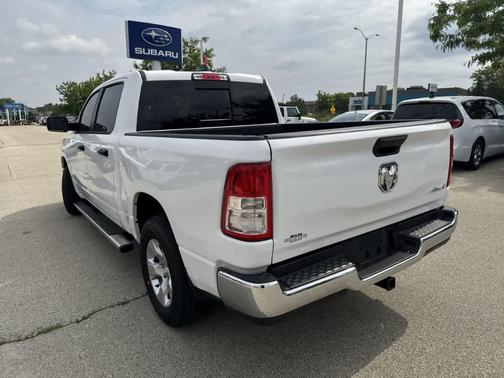 2023 RAM 1500 Tradesman