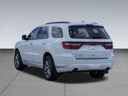 White Knuckle 2020 Dodge Durango Citadel