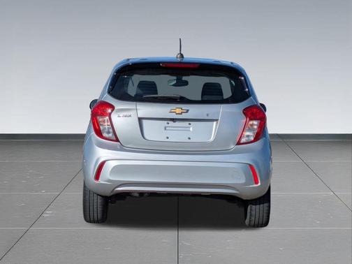 2017 Chevrolet Spark LS
