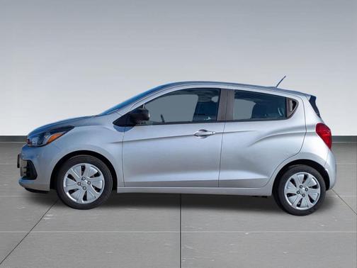 2017 Chevrolet Spark LS