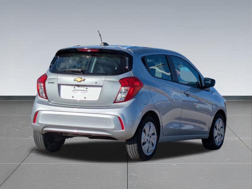 2017 Chevrolet Spark LS