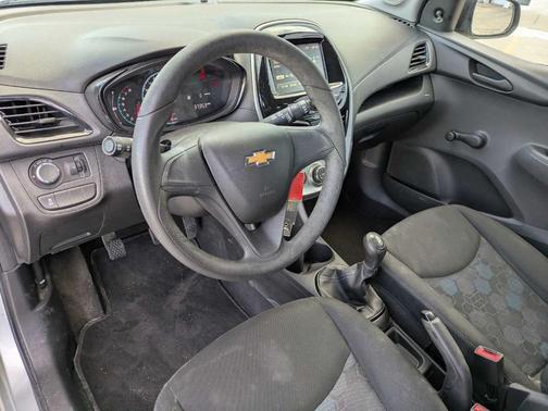2017 Chevrolet Spark LS