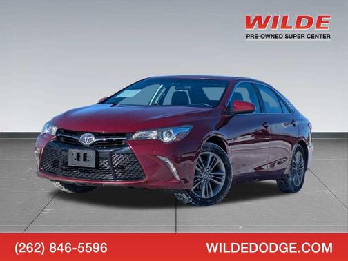 2015 Toyota Camry SE