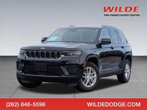 2023 Jeep Grand Cherokee Laredo