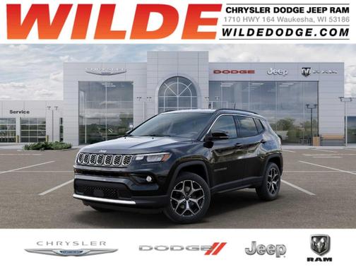 2026 Jeep Compass Limited