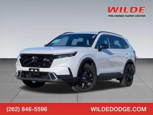 2025 Honda CR-V Hybrid Sport Touring