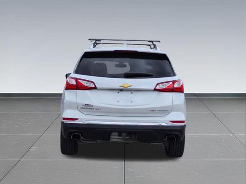 Iridescent Pearl Tricoat 2019 Chevrolet Equinox Premier w/2LZ