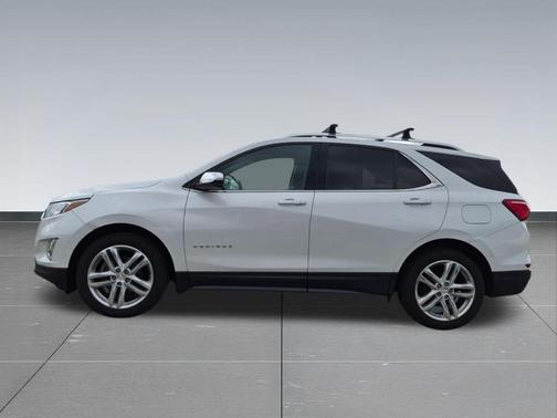 Iridescent Pearl Tricoat 2019 Chevrolet Equinox Premier w/2LZ