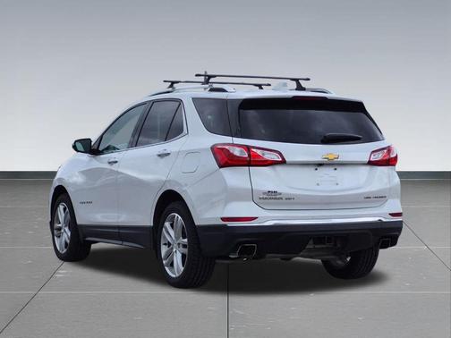 Iridescent Pearl Tricoat 2019 Chevrolet Equinox Premier w/2LZ