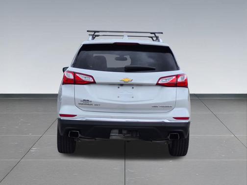 Iridescent Pearl Tricoat 2019 Chevrolet Equinox Premier w/2LZ